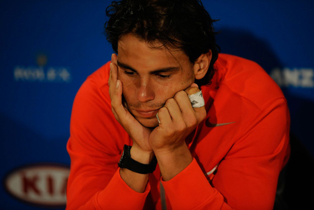 Rafael Nadal