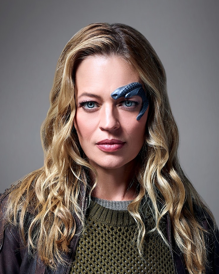 Picture of Jeri Ryan