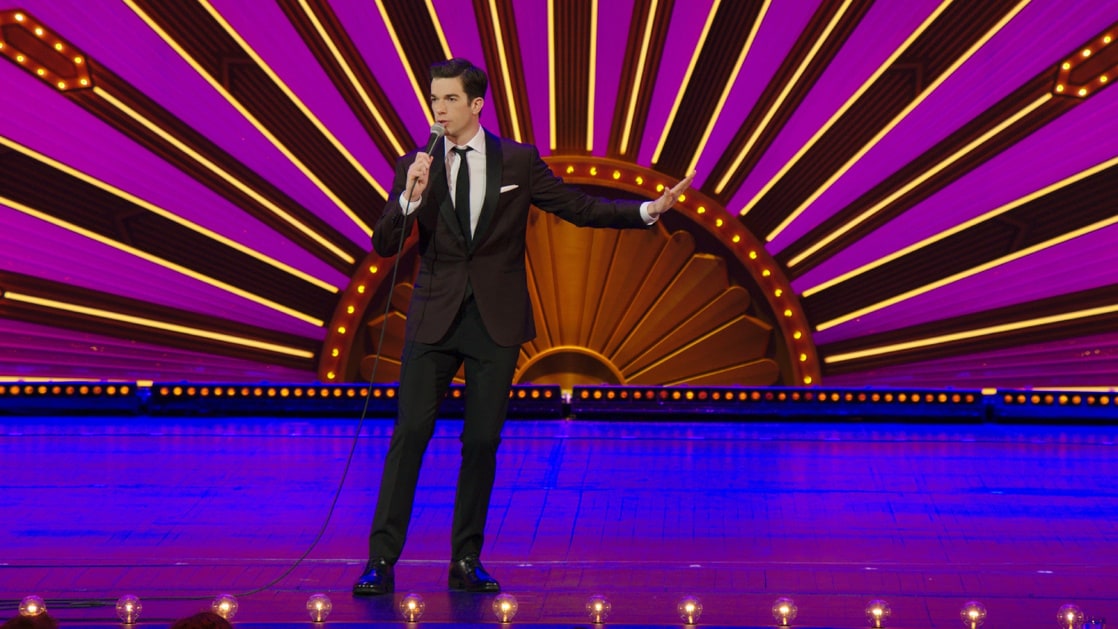 John Mulaney: Kid Gorgeous at Radio City