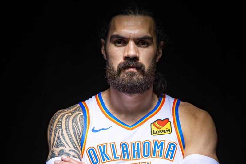 Steven Adams