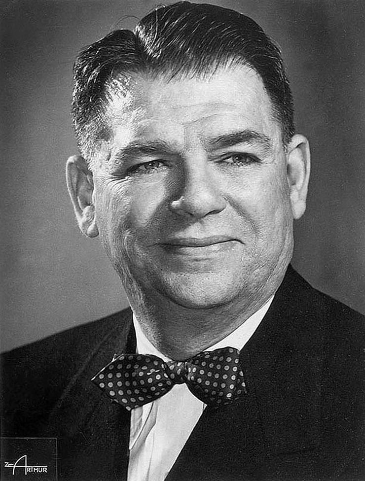 Picture of Oscar Hammerstein II