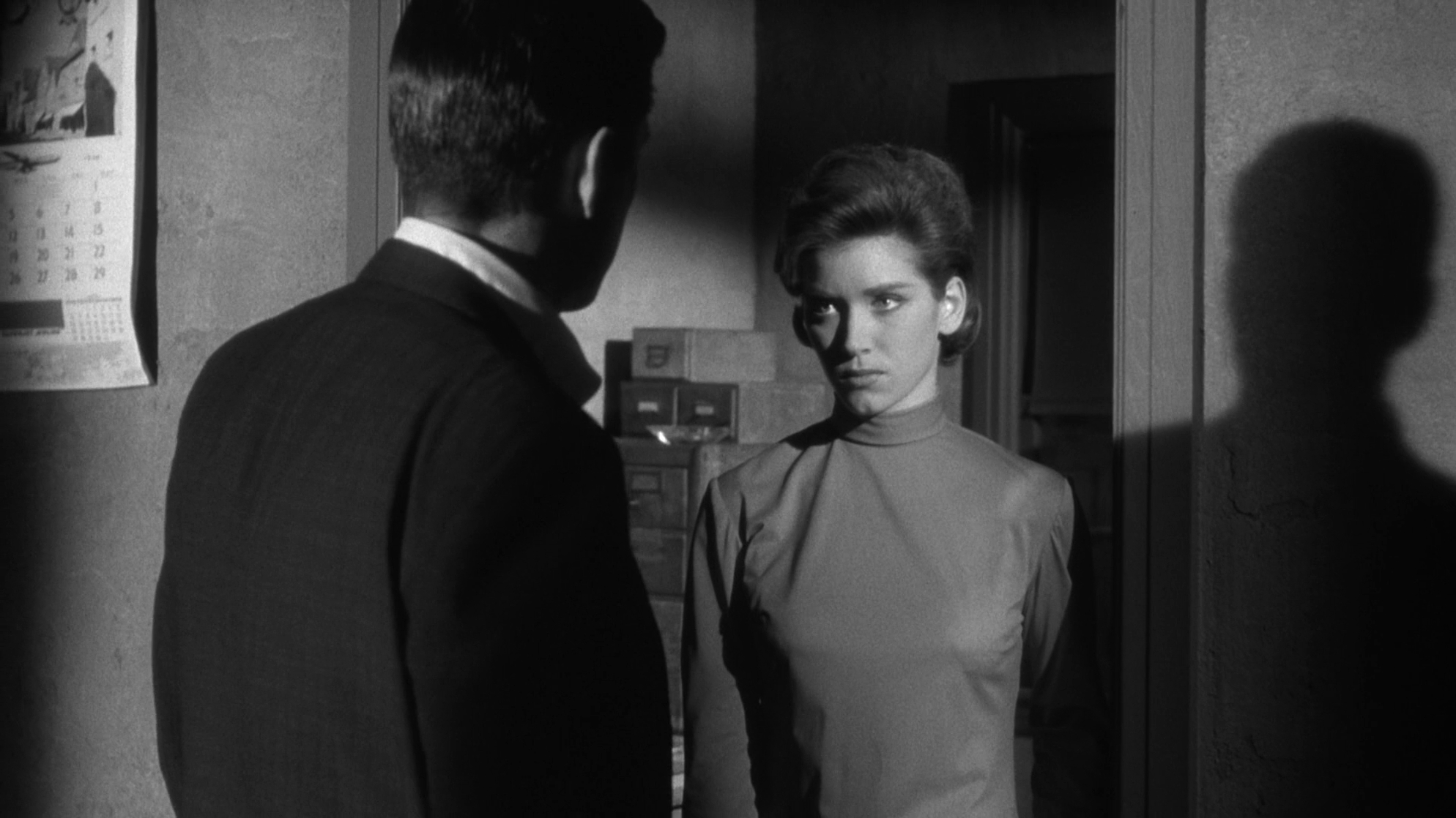 The Naked Kiss (1964) The Naked Kiss (1964)
