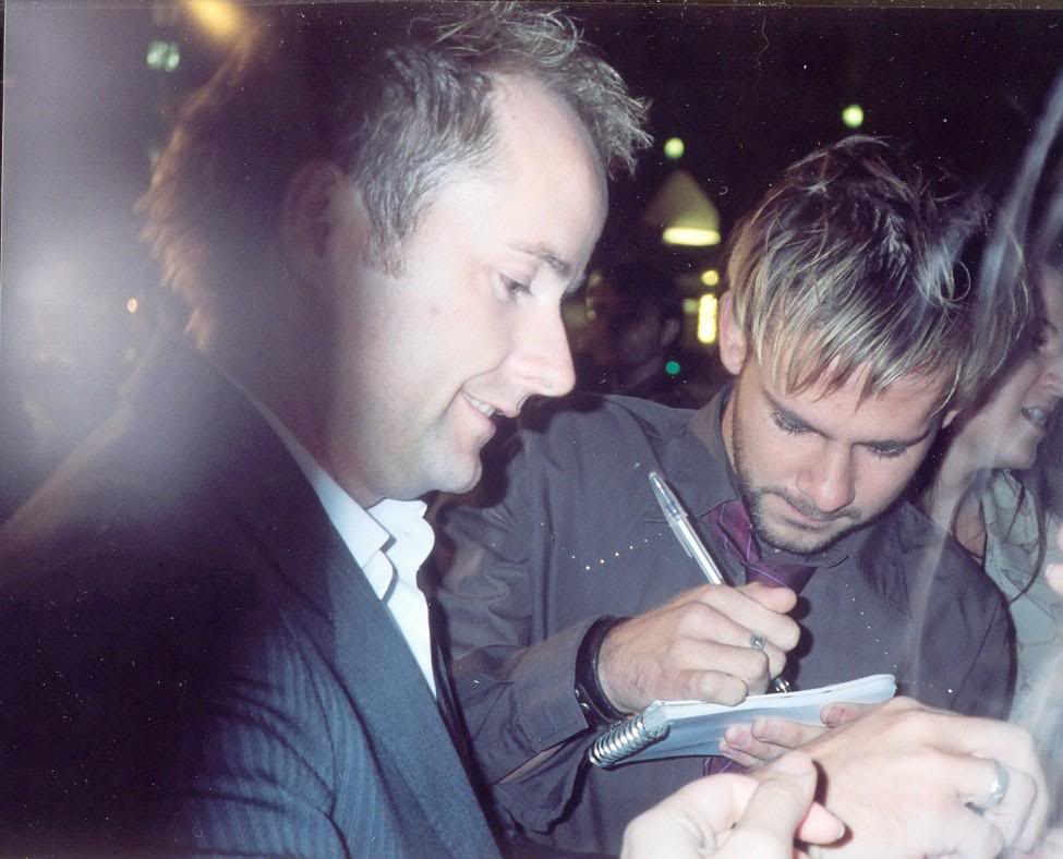 Dominic Monaghan Dominic Monaghan