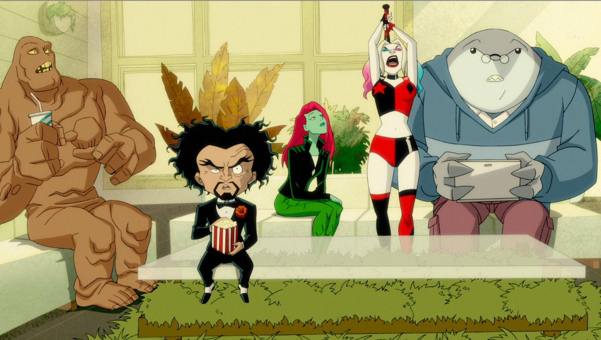 Harley Quinn Harley Quinn
