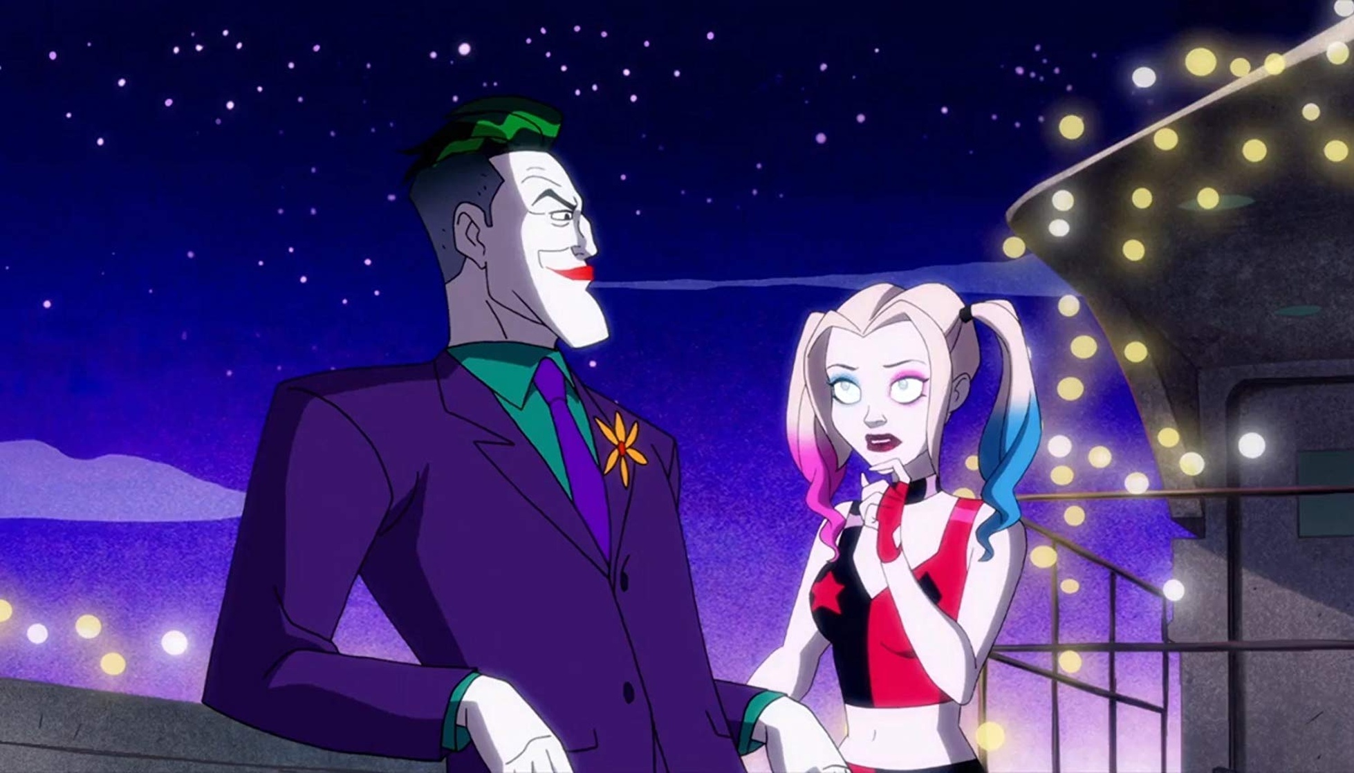 Harley Quinn Harley Quinn