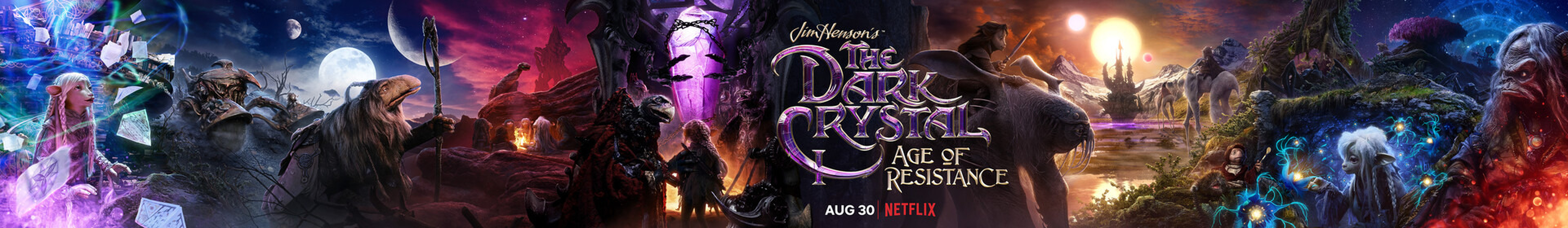 The Dark Crystal: Age of Resistance