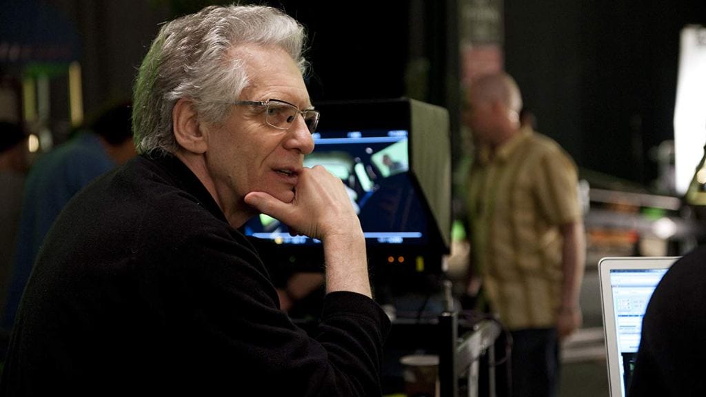 David Cronenberg