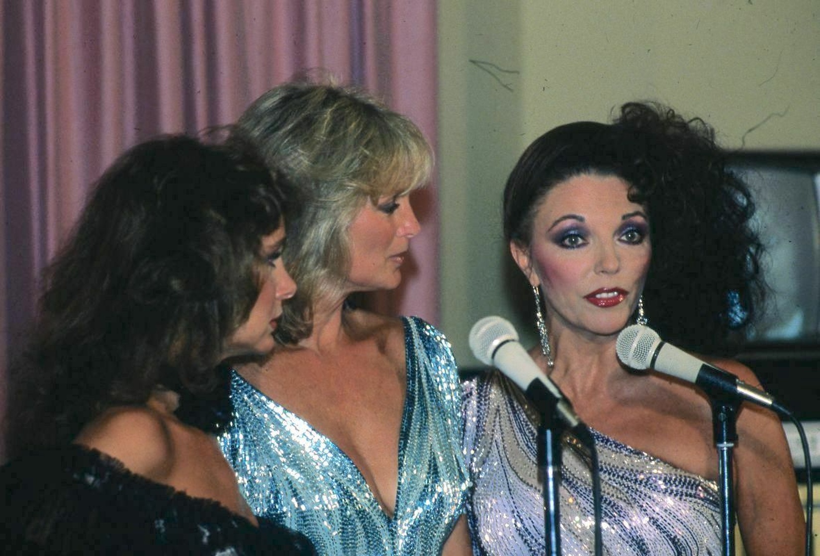 Joan Collins