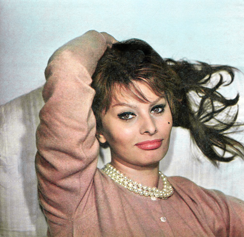Sophia Loren
