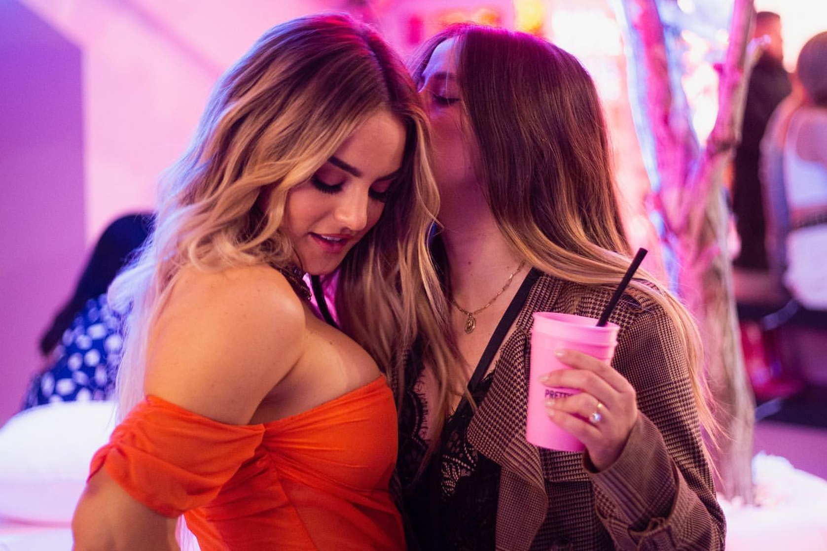 Joanna 'JoJo' Levesque Joanna 'JoJo' Levesque