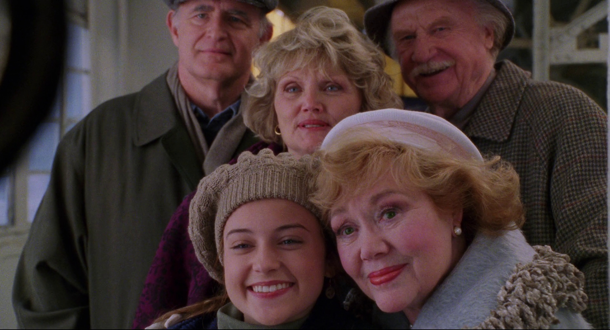 While You Were Sleeping (1995) While You Were Sleeping (1995)