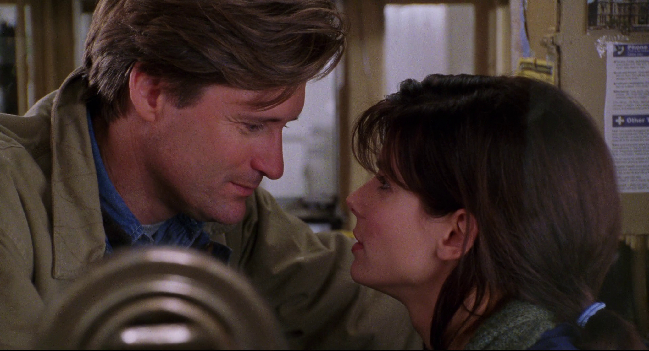 While You Were Sleeping (1995) While You Were Sleeping (1995)