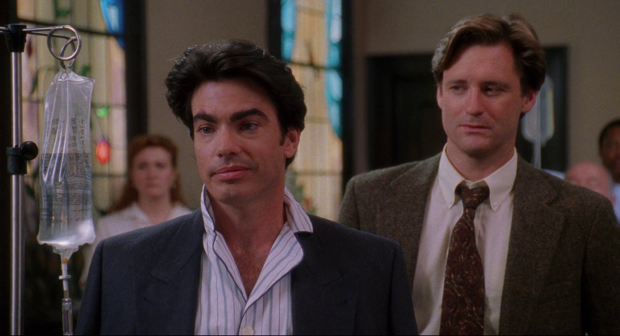 While You Were Sleeping (1995) While You Were Sleeping (1995)