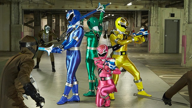 Picture of Mashin Sentai Kiramager