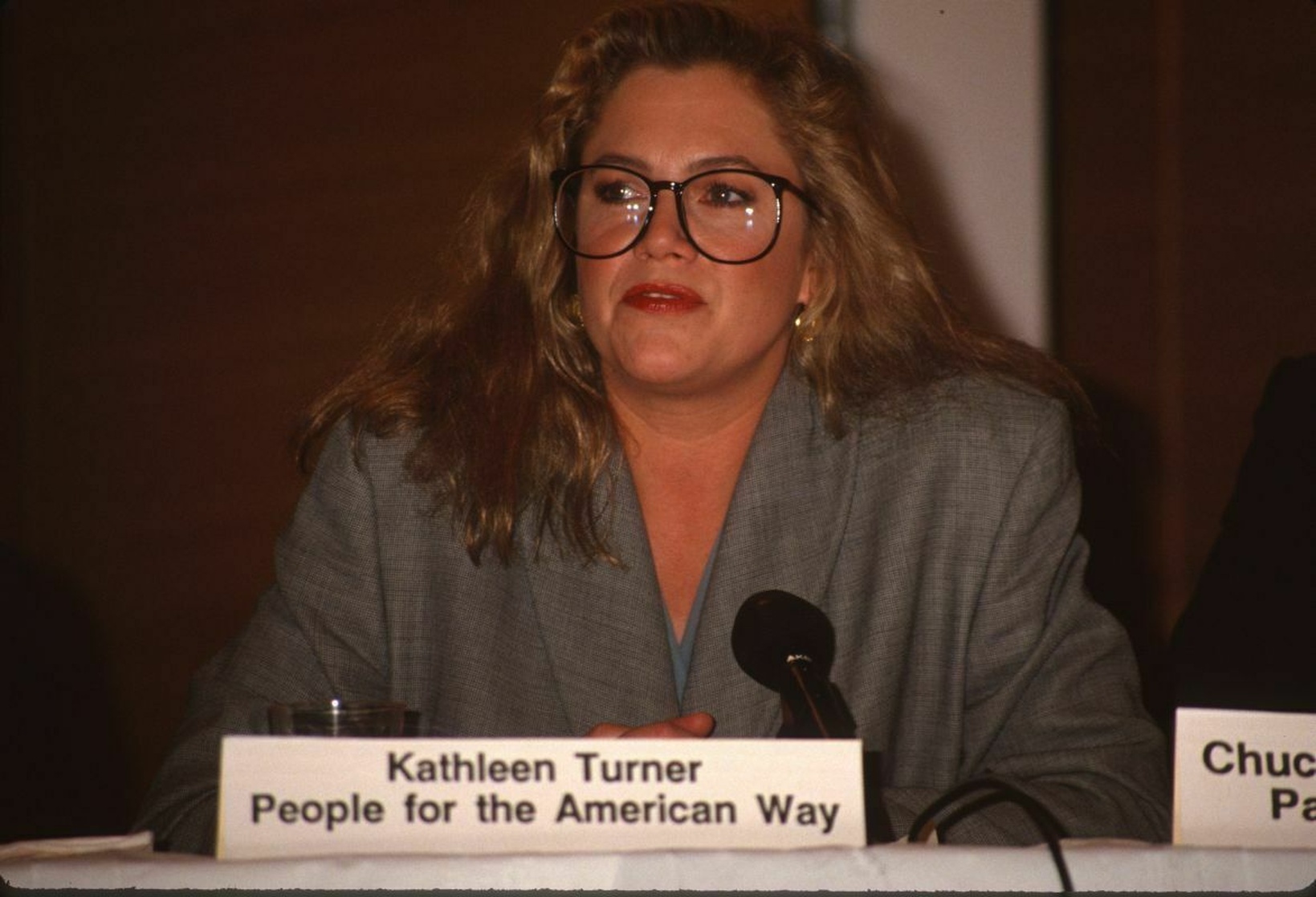 Kathleen Turner