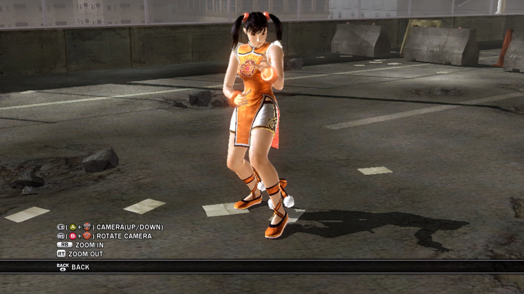 Ling Xiaoyu