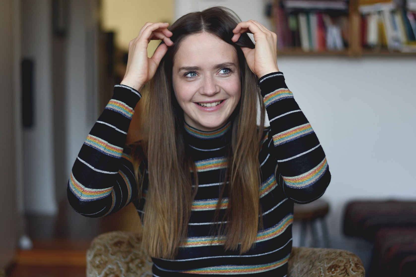 Sarina Radomski