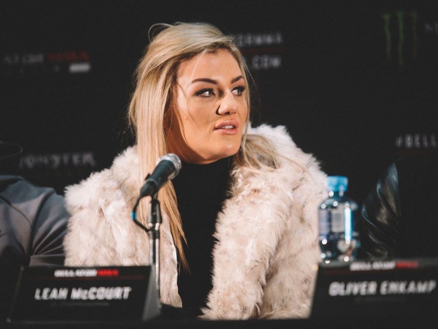 Leah McCourt