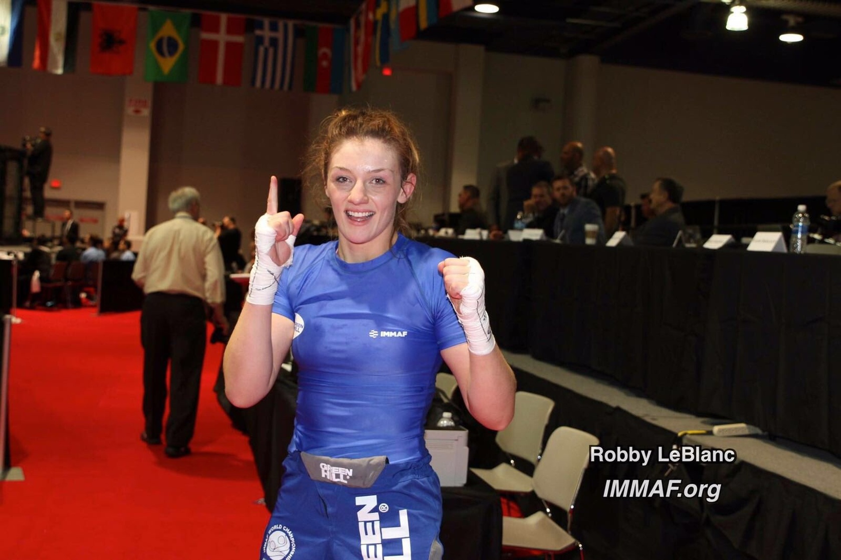 Leah McCourt