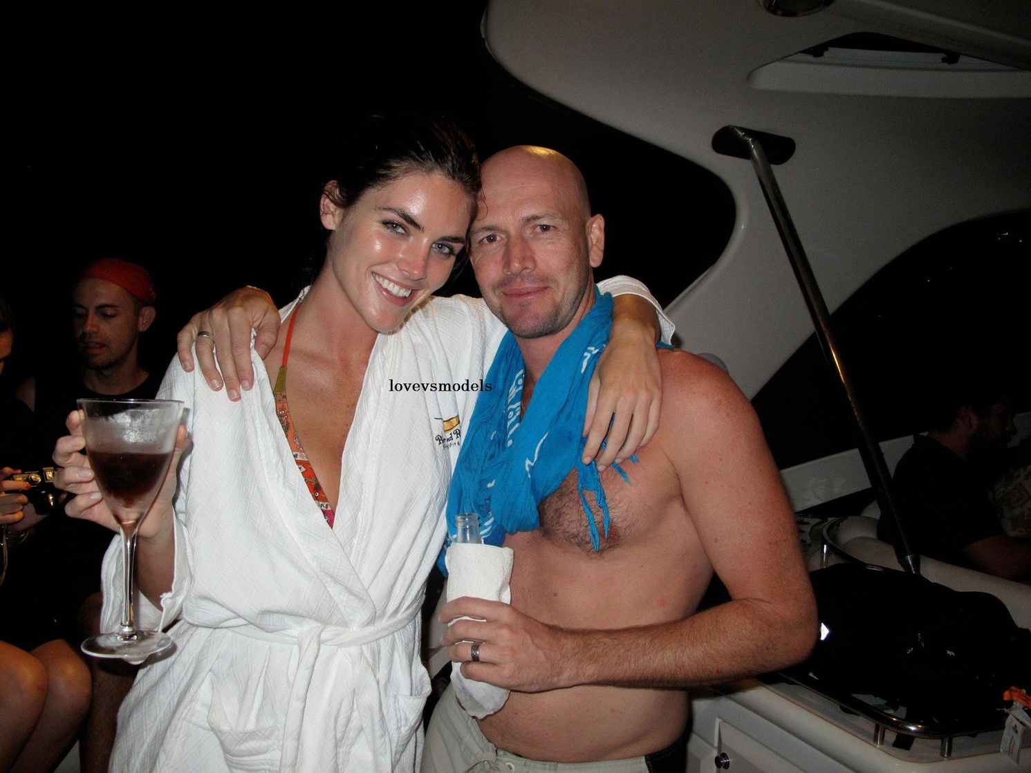 Hilary Rhoda