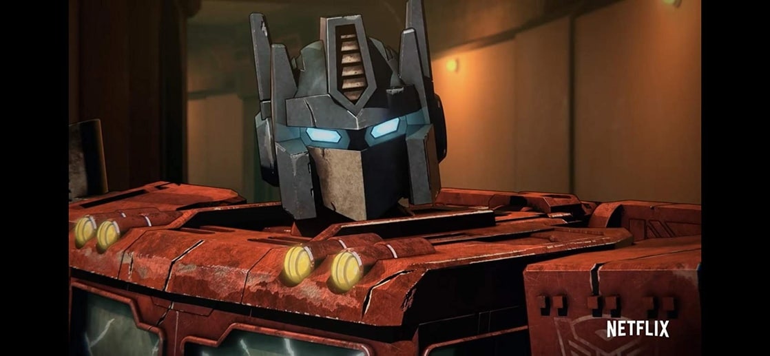 Transformers: War For Cybertron Trilogy: Siege