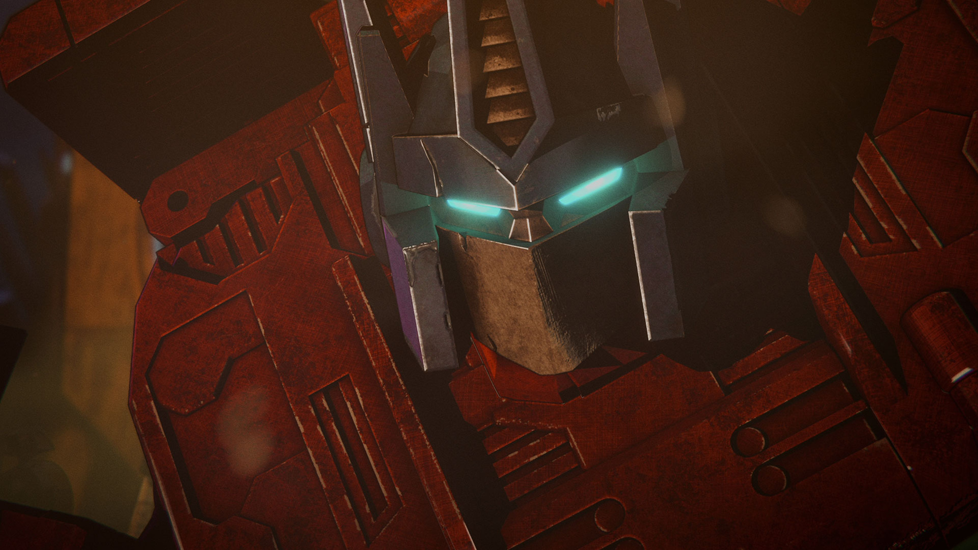 Transformers: War For Cybertron Trilogy