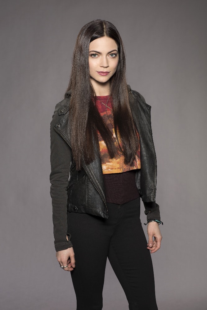 Caitlin Carver