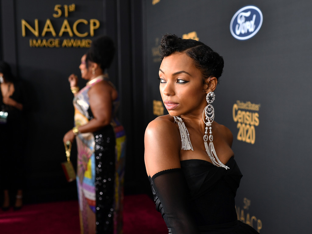 Logan Browning