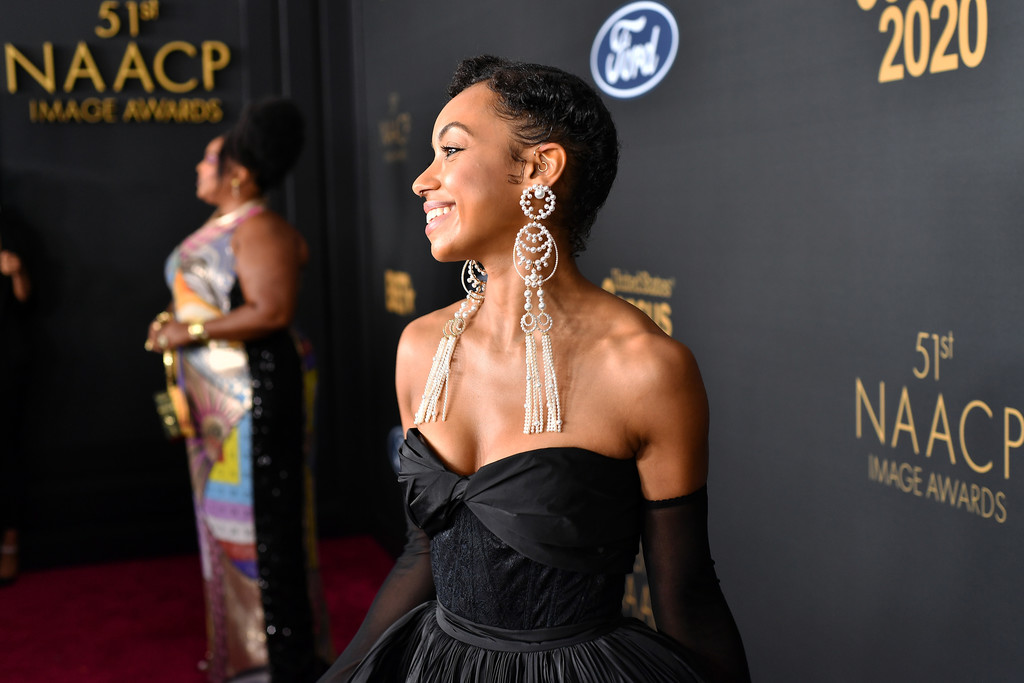 Logan Browning