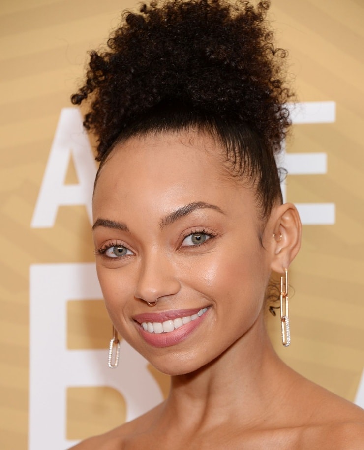 Logan Browning image