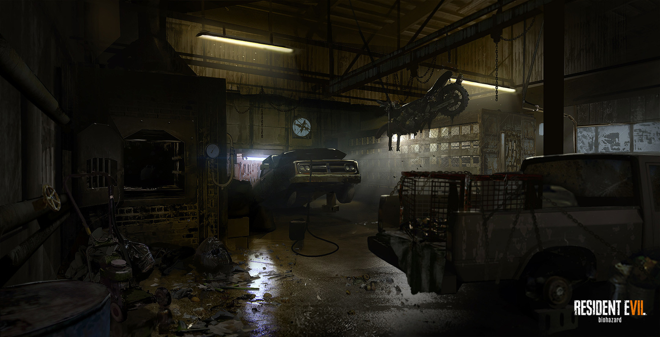 Resident Evil 7: Biohazard