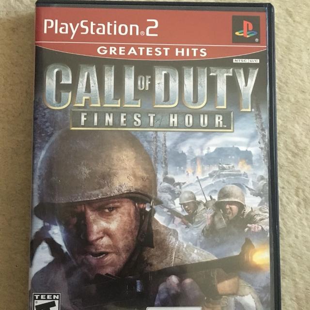 Picture of Call of Duty Finest Hour