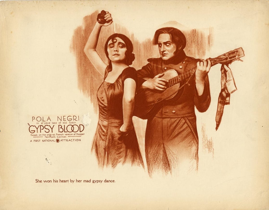 Gypsy Blood