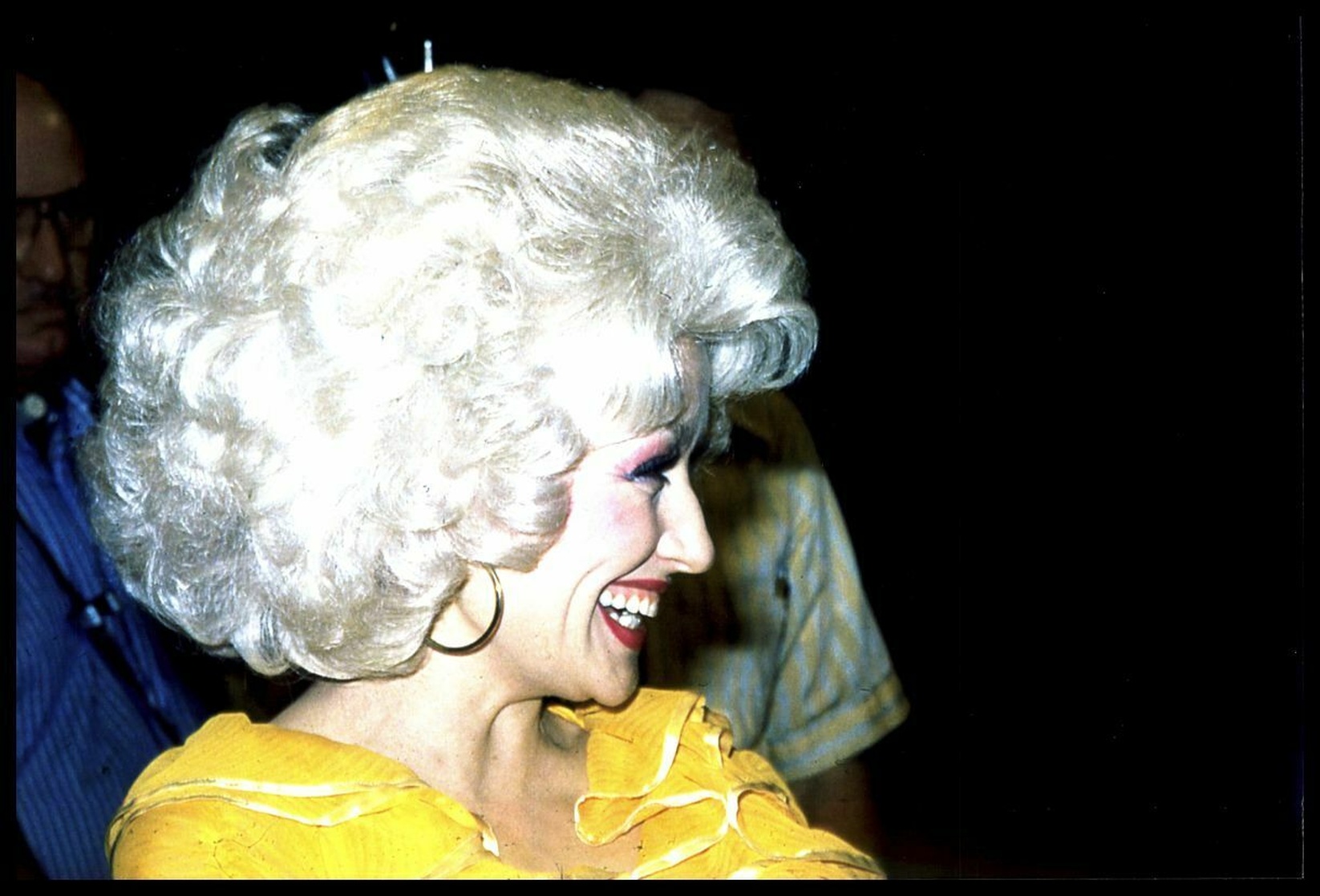 Dolly Parton