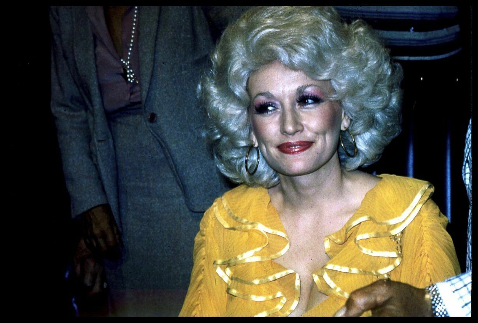 Dolly Parton