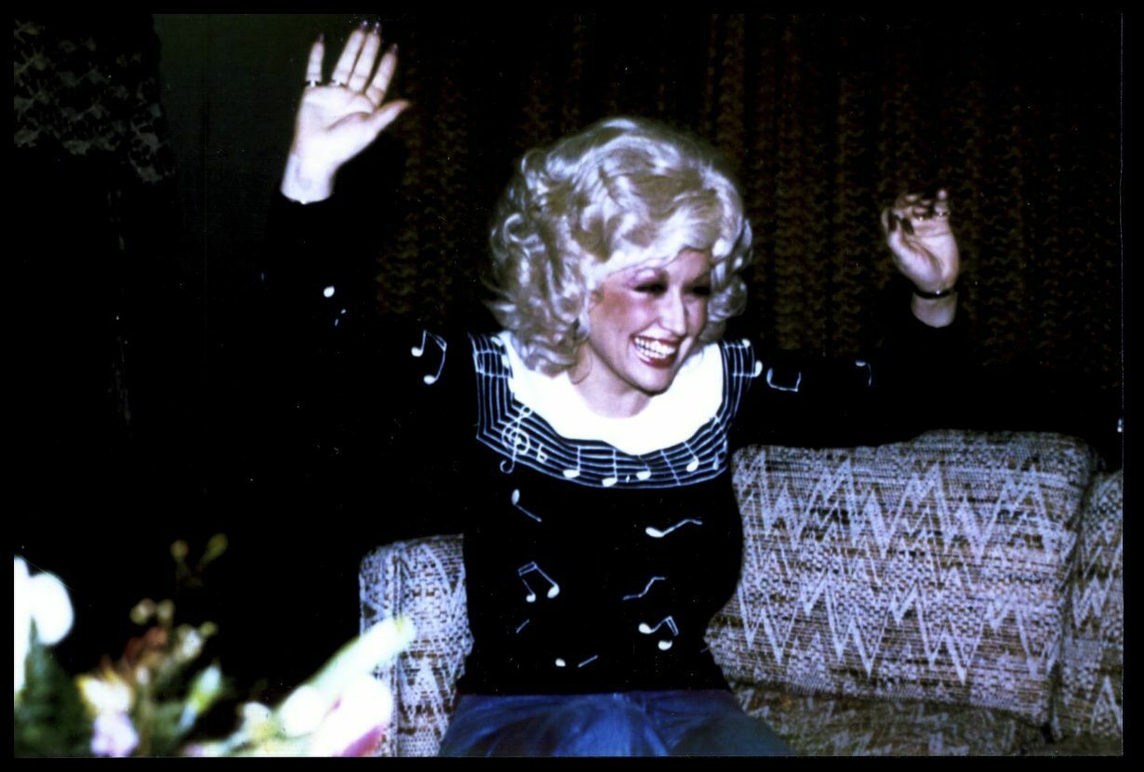 Dolly Parton