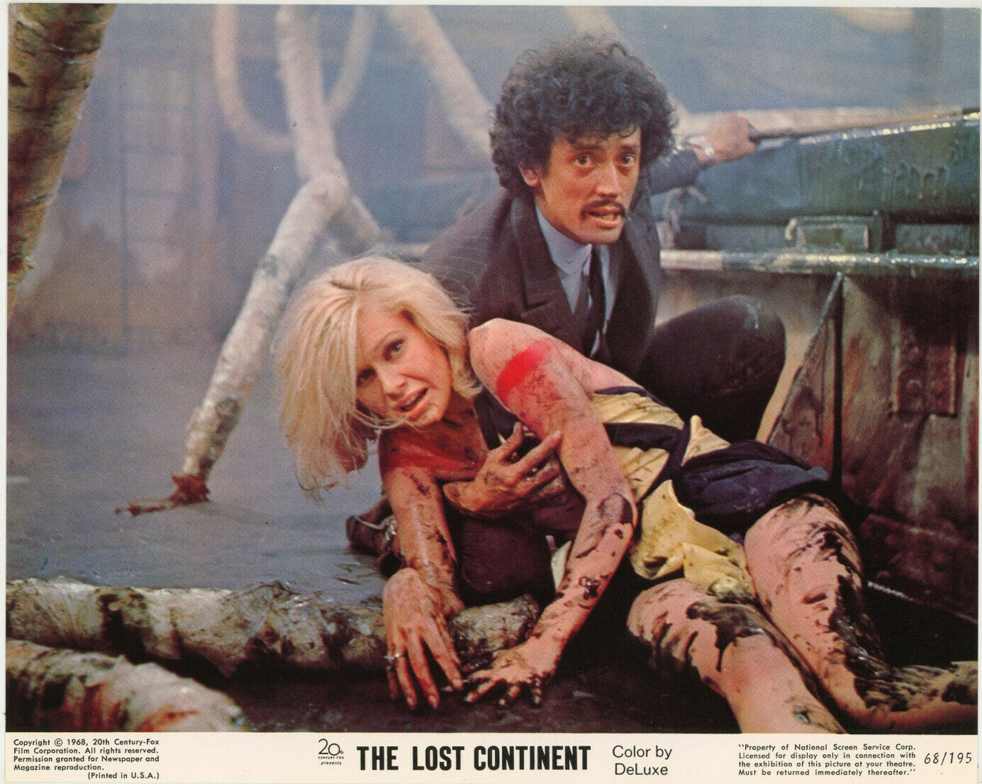 The Lost Continent