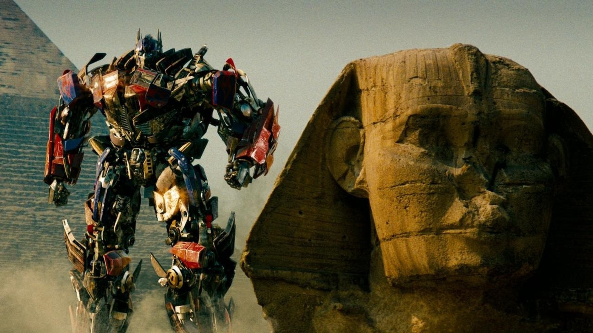 Transformers: Revenge of the Fallen