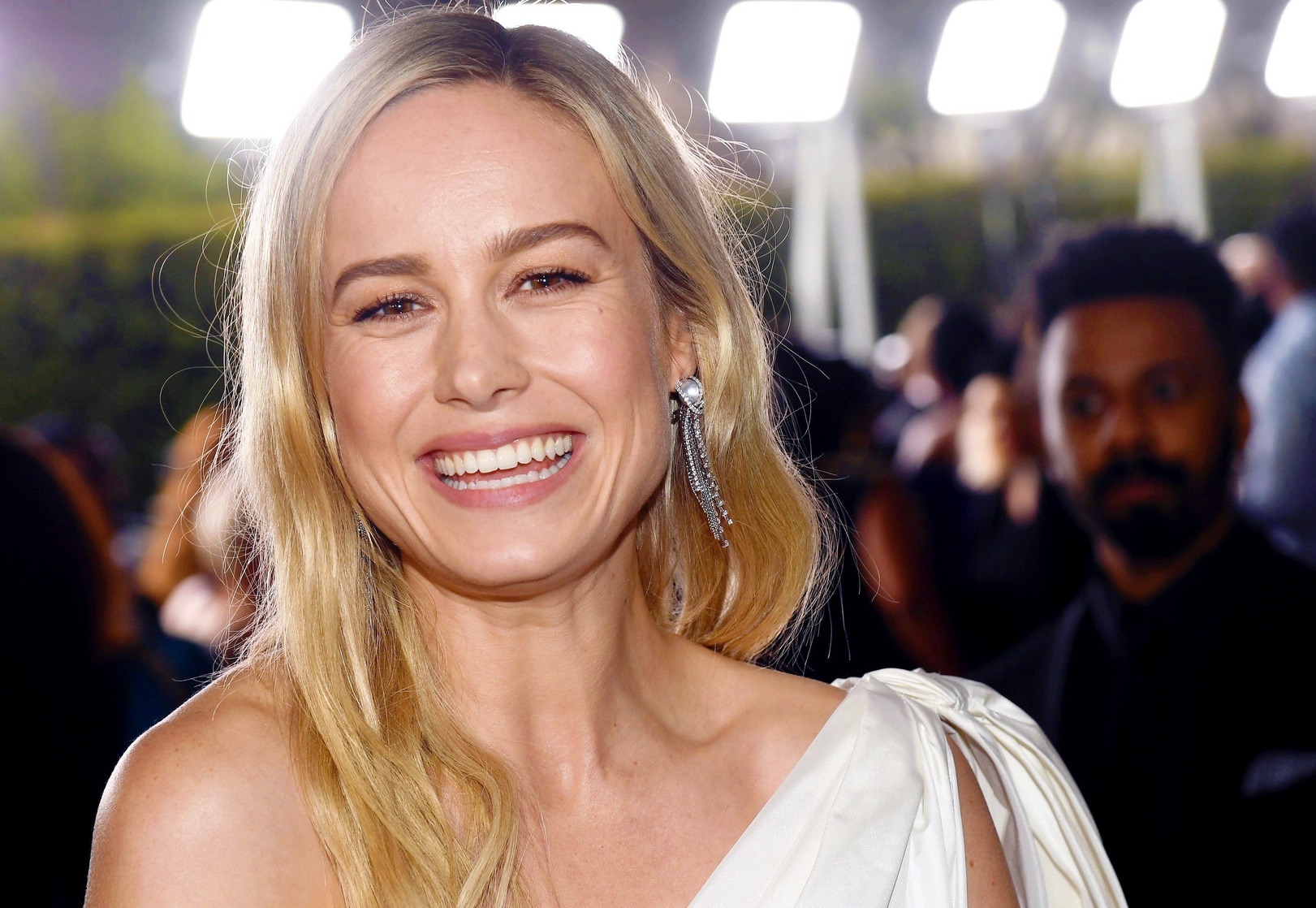 Brie Larson
