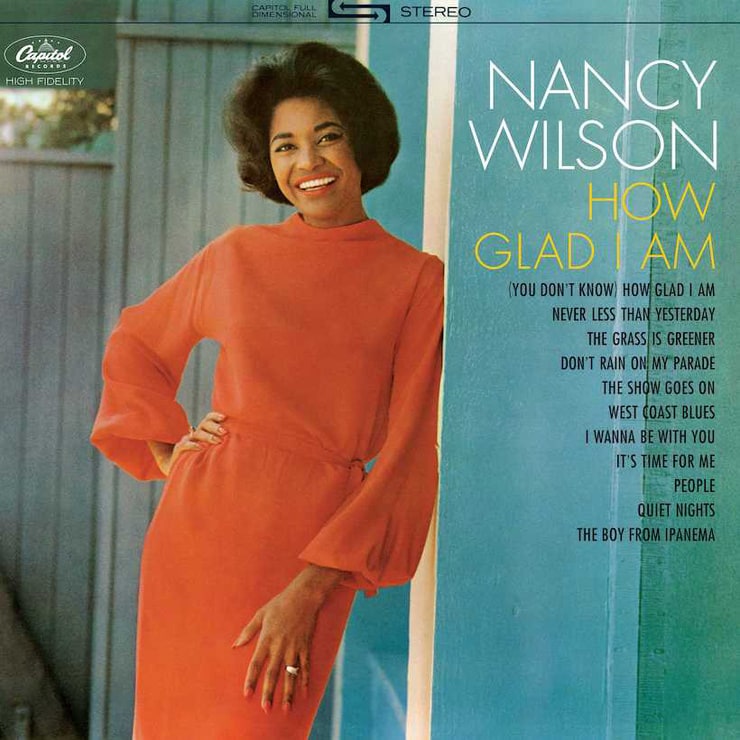 Picture Of Nancy Wilson 