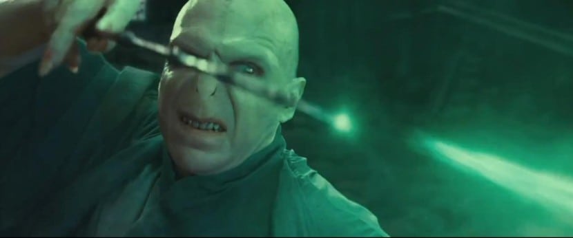 Harry Potter and the Deathly Hallows: Part 2 Harry Potter and the Deathly Hallows: Part 2
