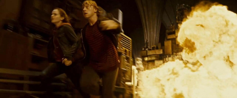 Harry Potter and the Deathly Hallows: Part 2