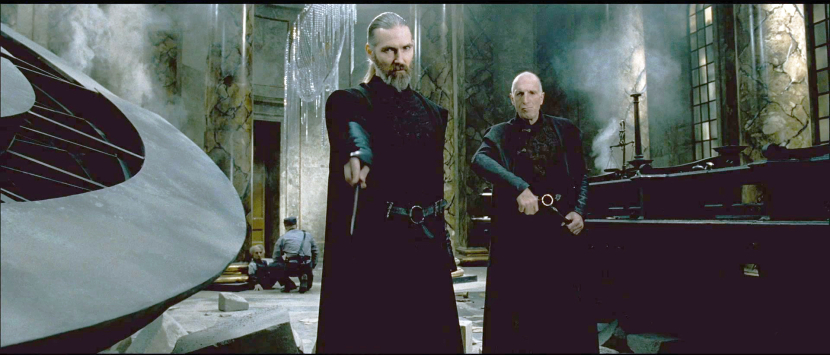 Harry Potter and the Deathly Hallows: Part 2