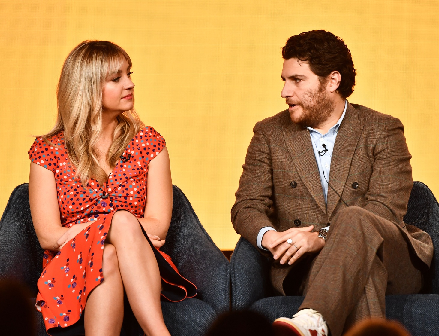 Abby Elliott Abby Elliott