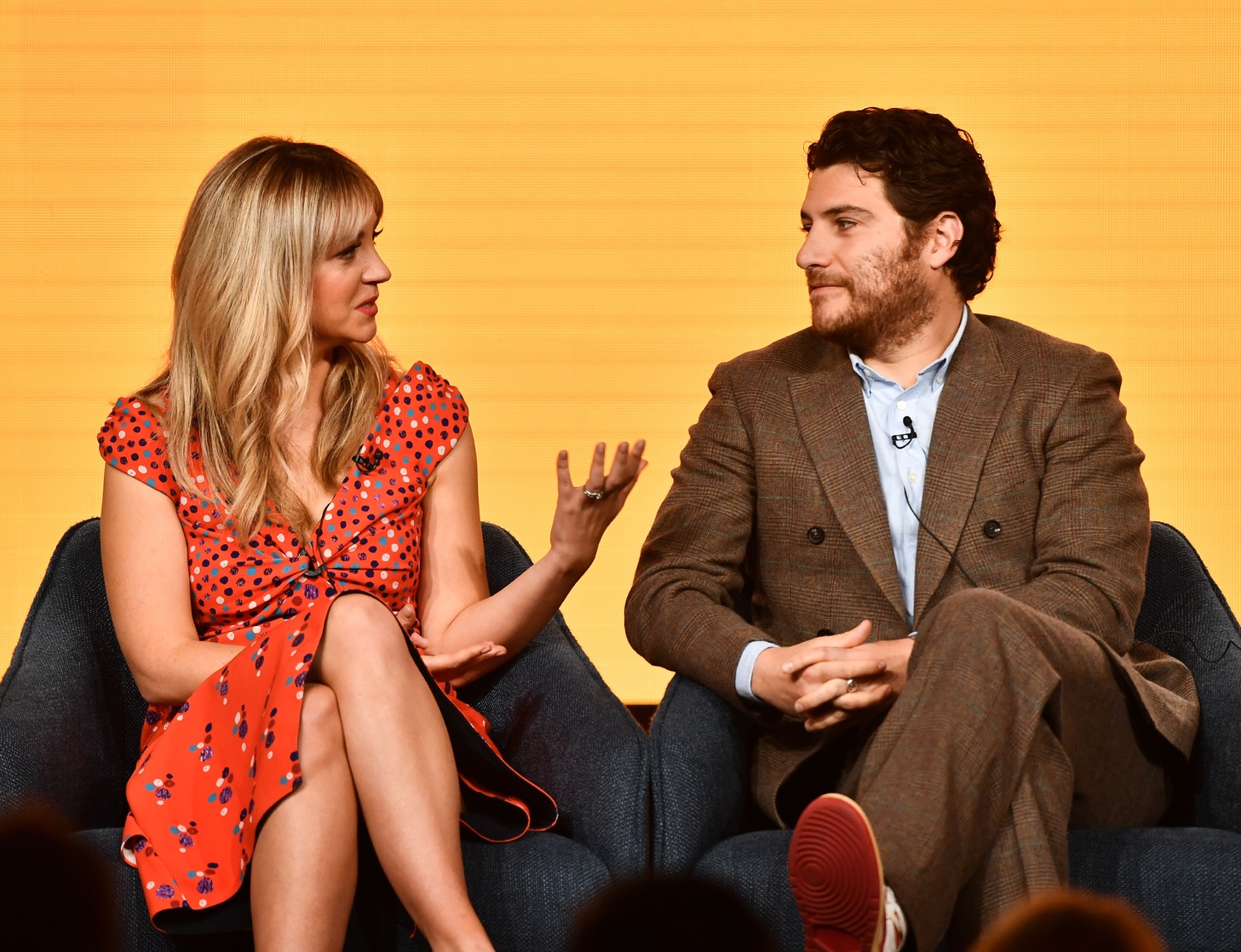 Abby Elliott Abby Elliott
