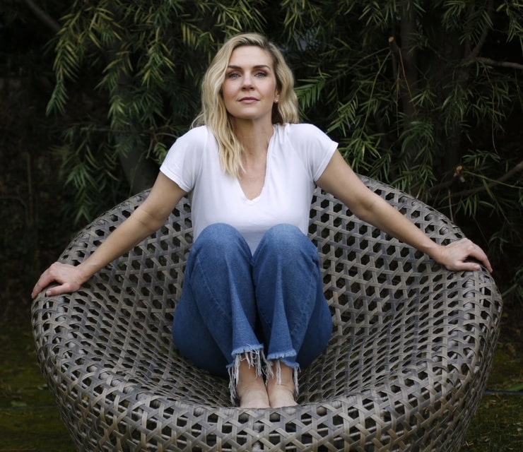 Picture of Rhea Seehorn.