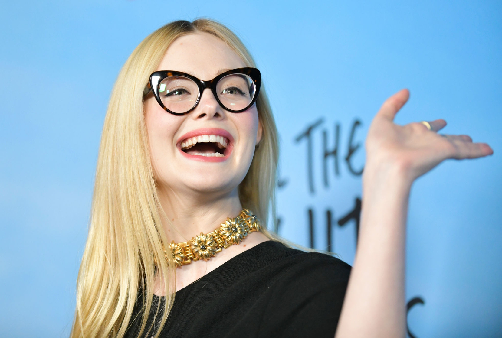 Elle Fanning