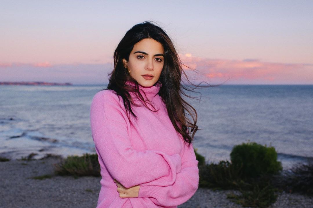 Emeraude Toubia Emeraude Toubia