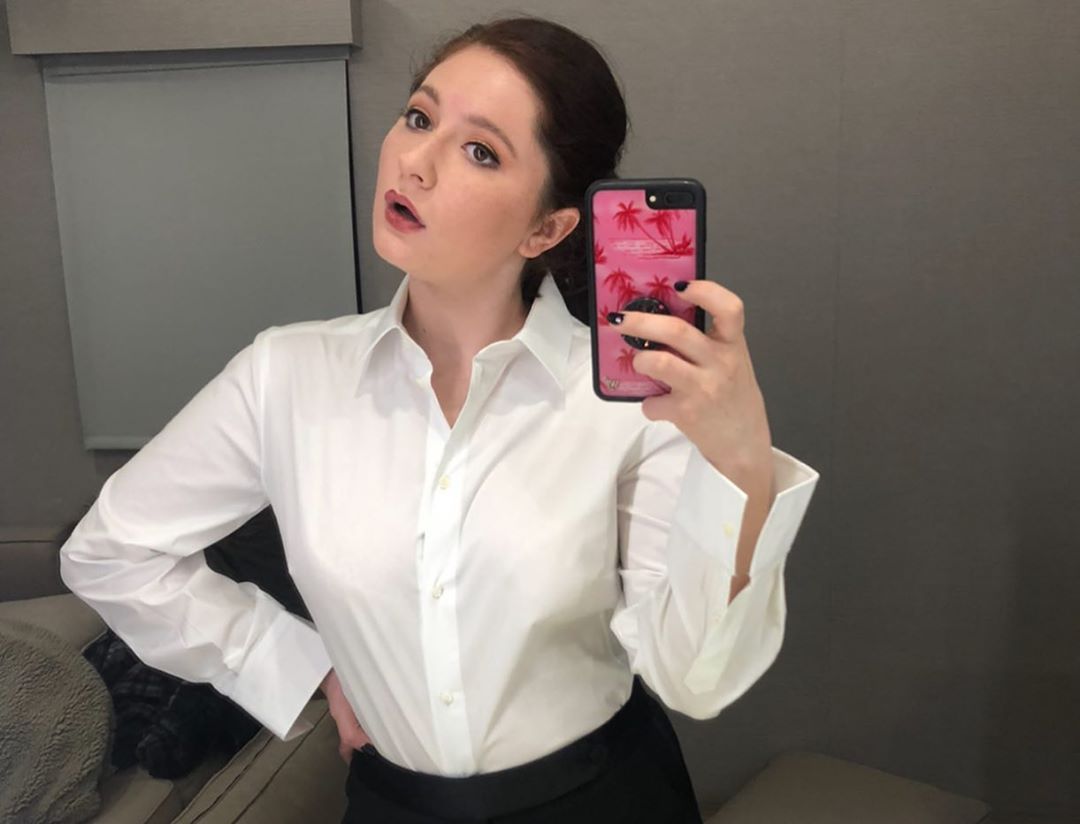 Emma Kenney Emma Kenney
