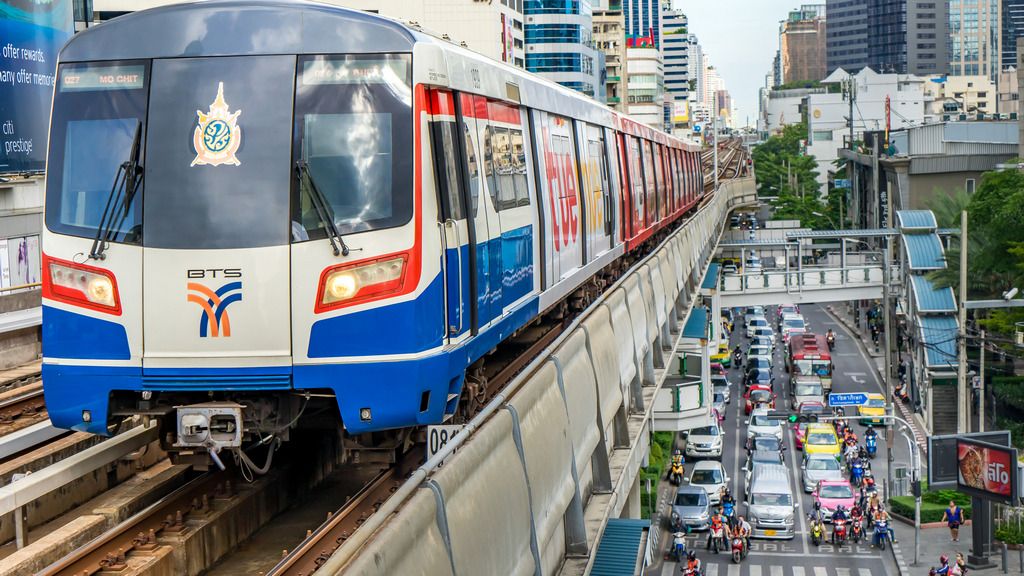 Bangkok